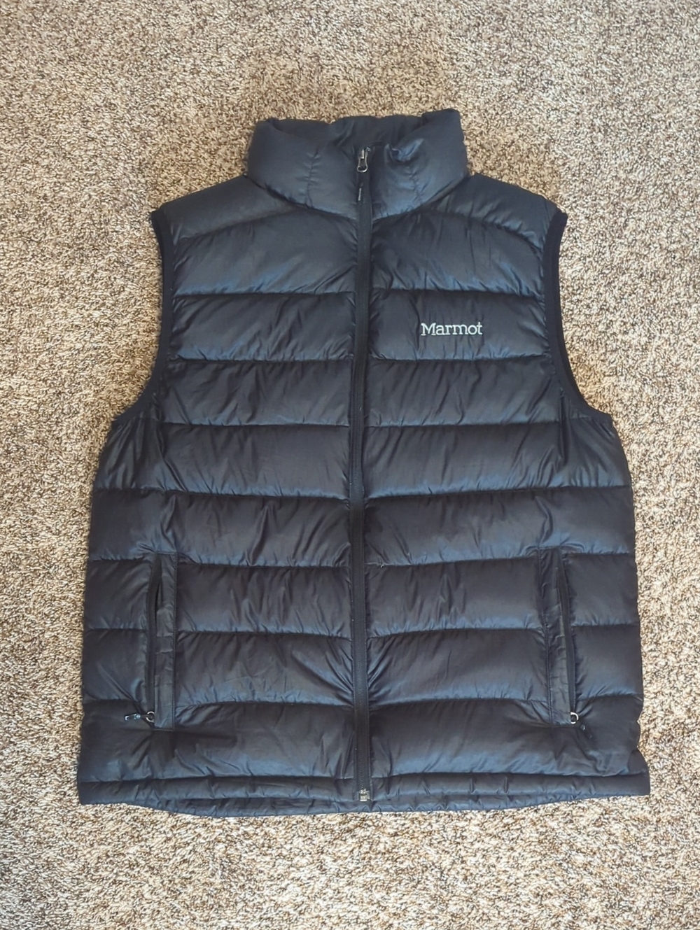 Marmot 800 Fill Puffer Vest